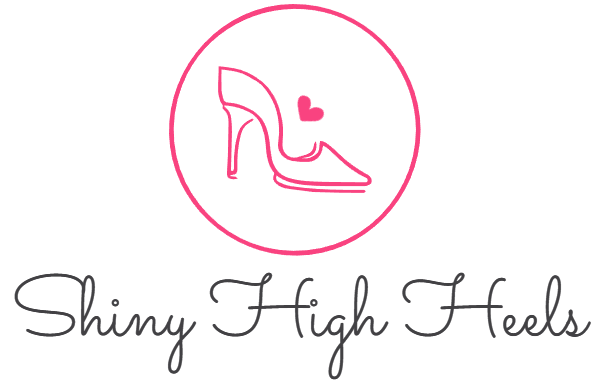 Shiny High Heels