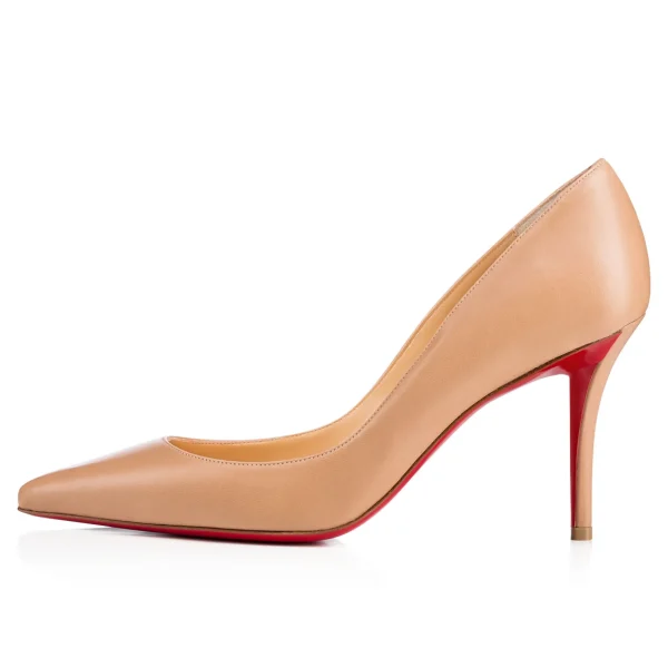 Fashion Christian Louboutin Apostrophy Pump