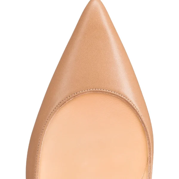 Fashion Christian Louboutin Apostrophy Pump