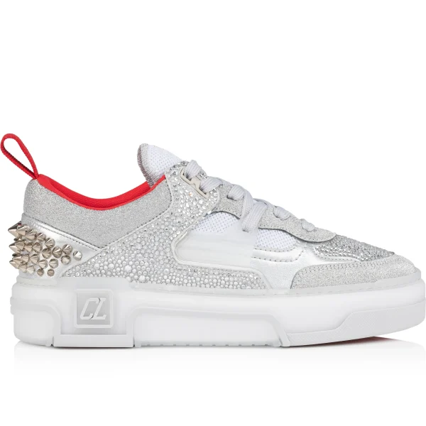 Sale Christian Louboutin Astroloubi Strass