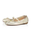 Best Sale Christian Louboutin Baballet Platine