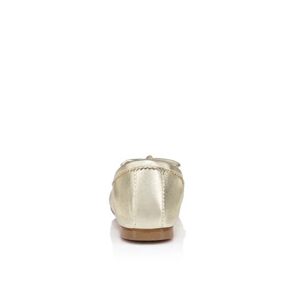 Best Sale Christian Louboutin Baballet Platine