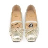 Best Sale Christian Louboutin Baballet Platine