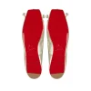 Best Sale Christian Louboutin Baballet Platine