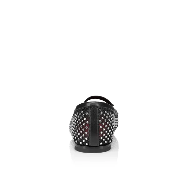 Outlet Christian Louboutin Baballet Strass