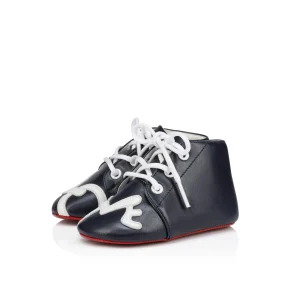 Fashion Christian Louboutin Baby Love Navy