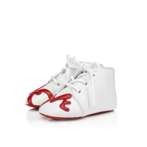 Store Christian Louboutin Baby Love Bianco