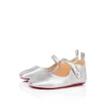 Flash Sale Christian Louboutin Baby Love Chick Silver