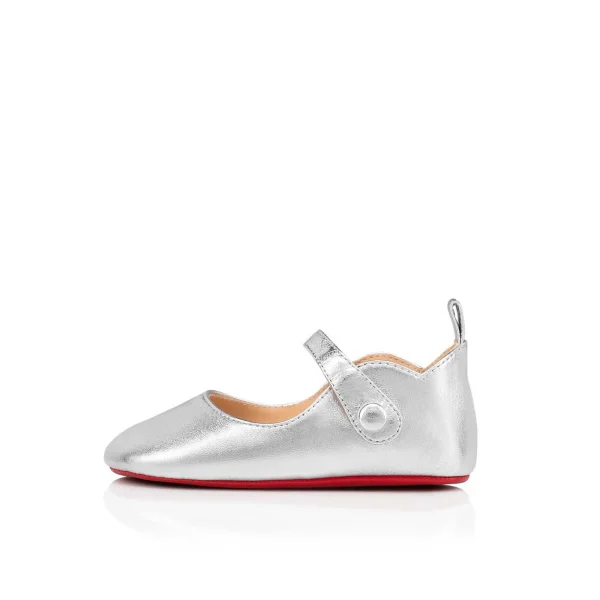 baby_love_chick_1-4.webp Flash Sale Christian Louboutin Baby Love Chick Silver