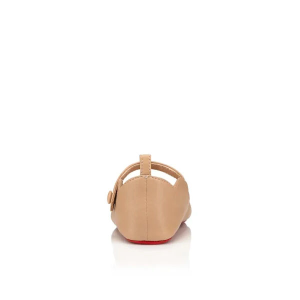 Hot Christian Louboutin Baby Love Chick Nude1