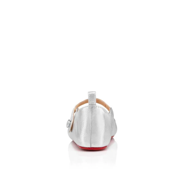 baby_love_chick_2-4.webp Flash Sale Christian Louboutin Baby Love Chick Silver