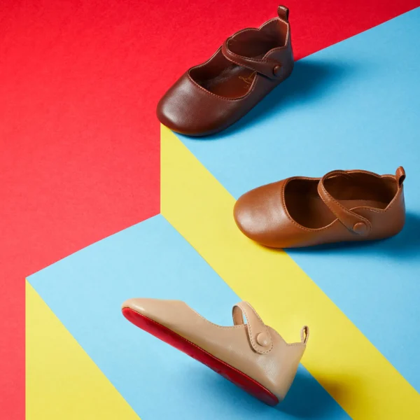 Hot Christian Louboutin Baby Love Chick Nude1