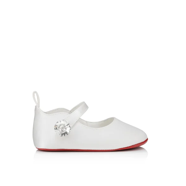 baby_love_chick_strass_1.webp Online Christian Louboutin Baby Love Chick Strass Bianco