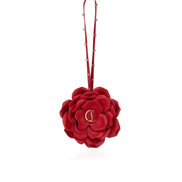 bag_charm_rose_0.webp Hot Christian Louboutin Bag Charm Rose