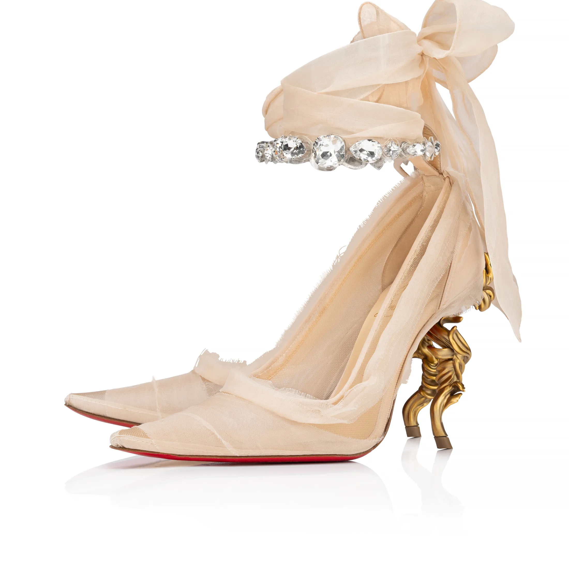 New Christian Louboutin Belle And Jewels