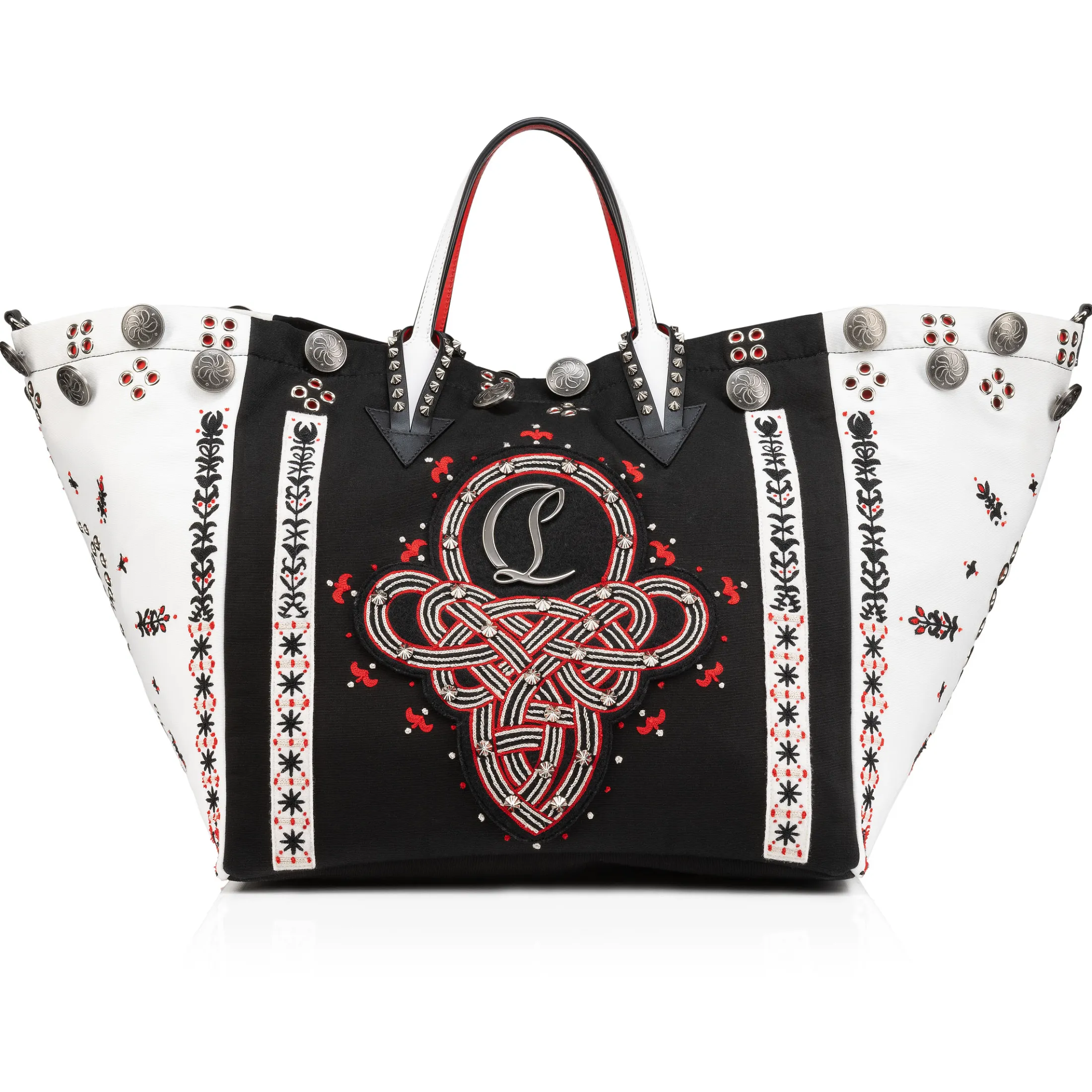 breizcaba_large_0.webp New Christian Louboutin Breizcaba large Black