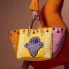 Cheap Christian Louboutin Breizcaba large Multicolor