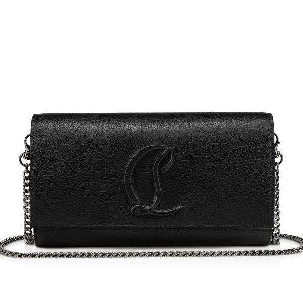 Hot Christian Louboutin By My Side Black