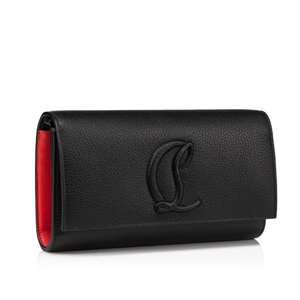 Hot Christian Louboutin By My Side Black