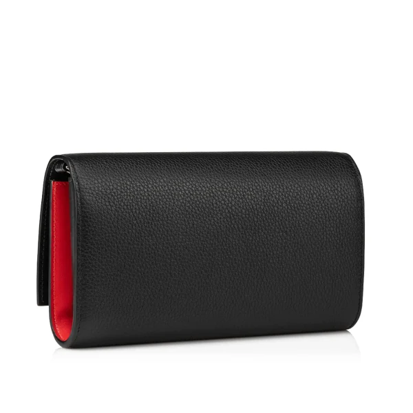Hot Christian Louboutin By My Side Black