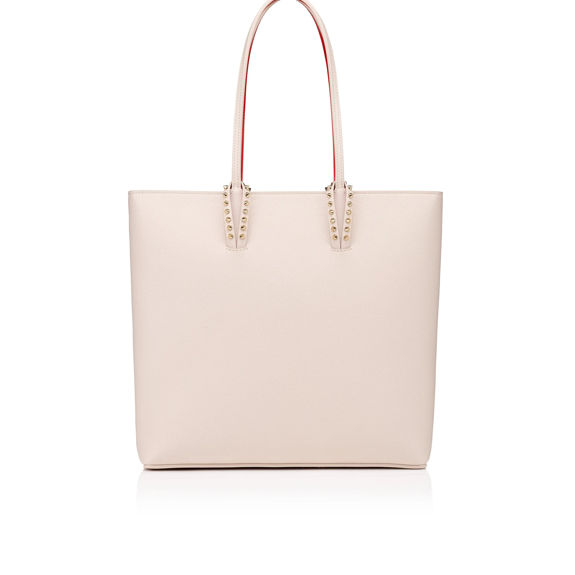 Cheap Christian Louboutin Cabata Leche