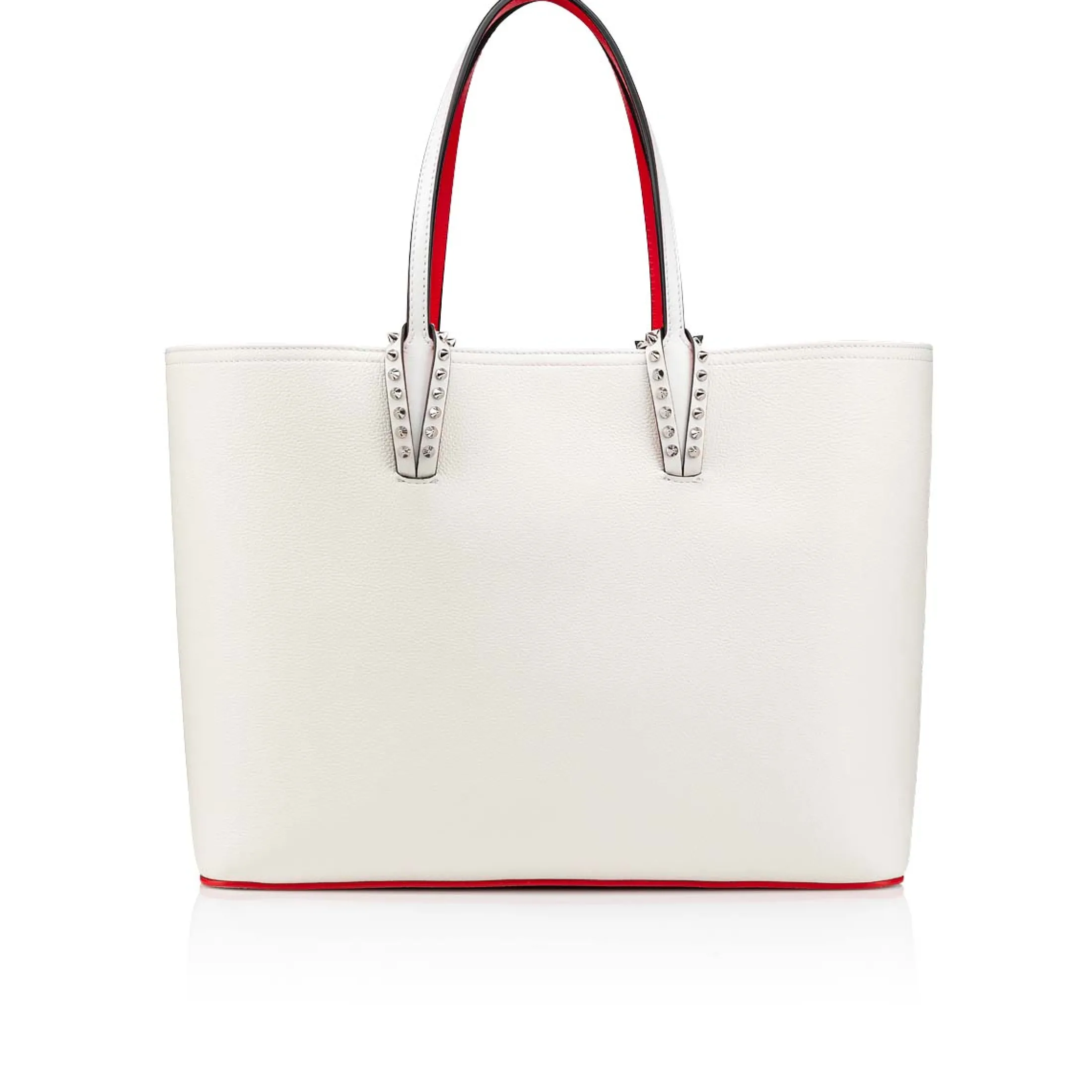 Cheap Christian Louboutin Cabata Bianco