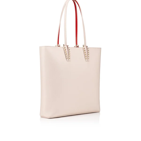 Cheap Christian Louboutin Cabata Leche