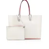 Cheap Christian Louboutin Cabata Bianco
