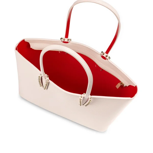 Cheap Christian Louboutin Cabata Leche
