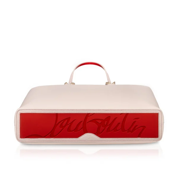 Cheap Christian Louboutin Cabata Leche