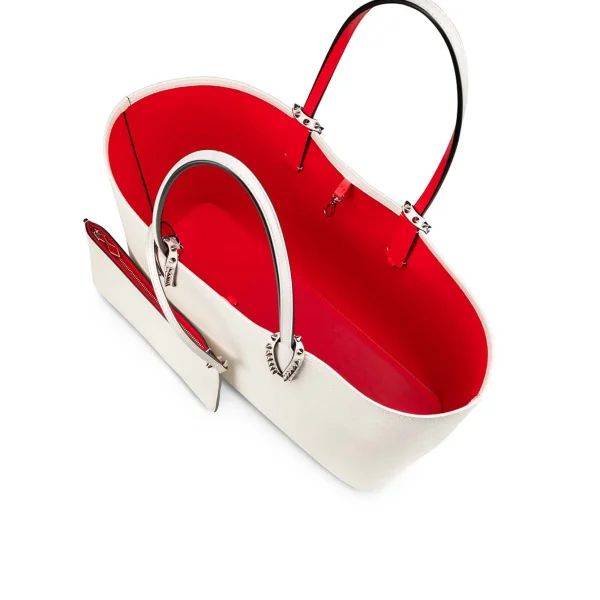 Cheap Christian Louboutin Cabata Bianco