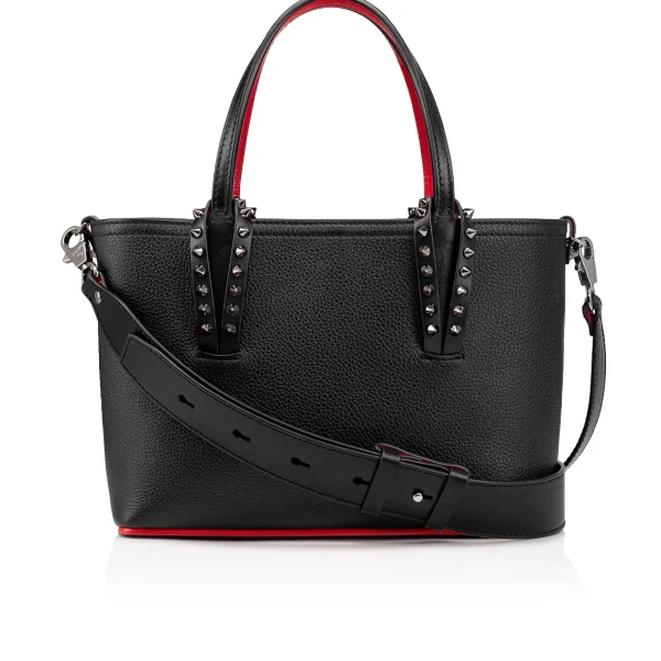 cabata_mini_0-1.webp Clearance Christian Louboutin Cabata mini Black