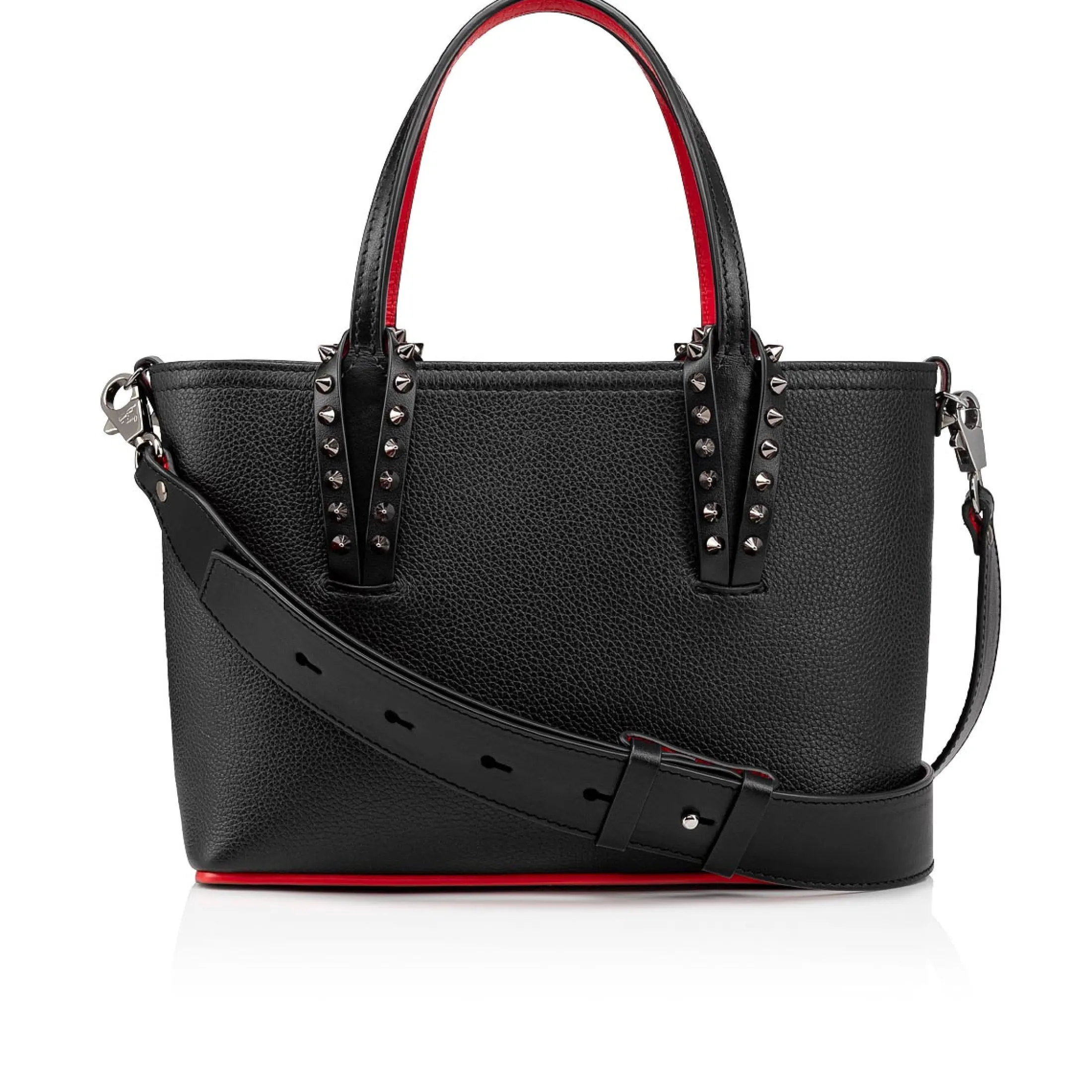 Clearance Christian Louboutin Cabata mini Black