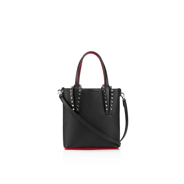 Fashion Christian Louboutin Cabata N/S mini