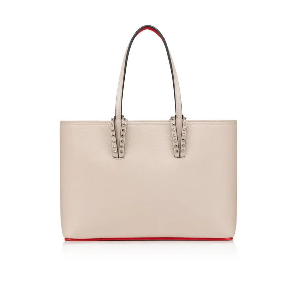 Sale Christian Louboutin Cabata small Leche