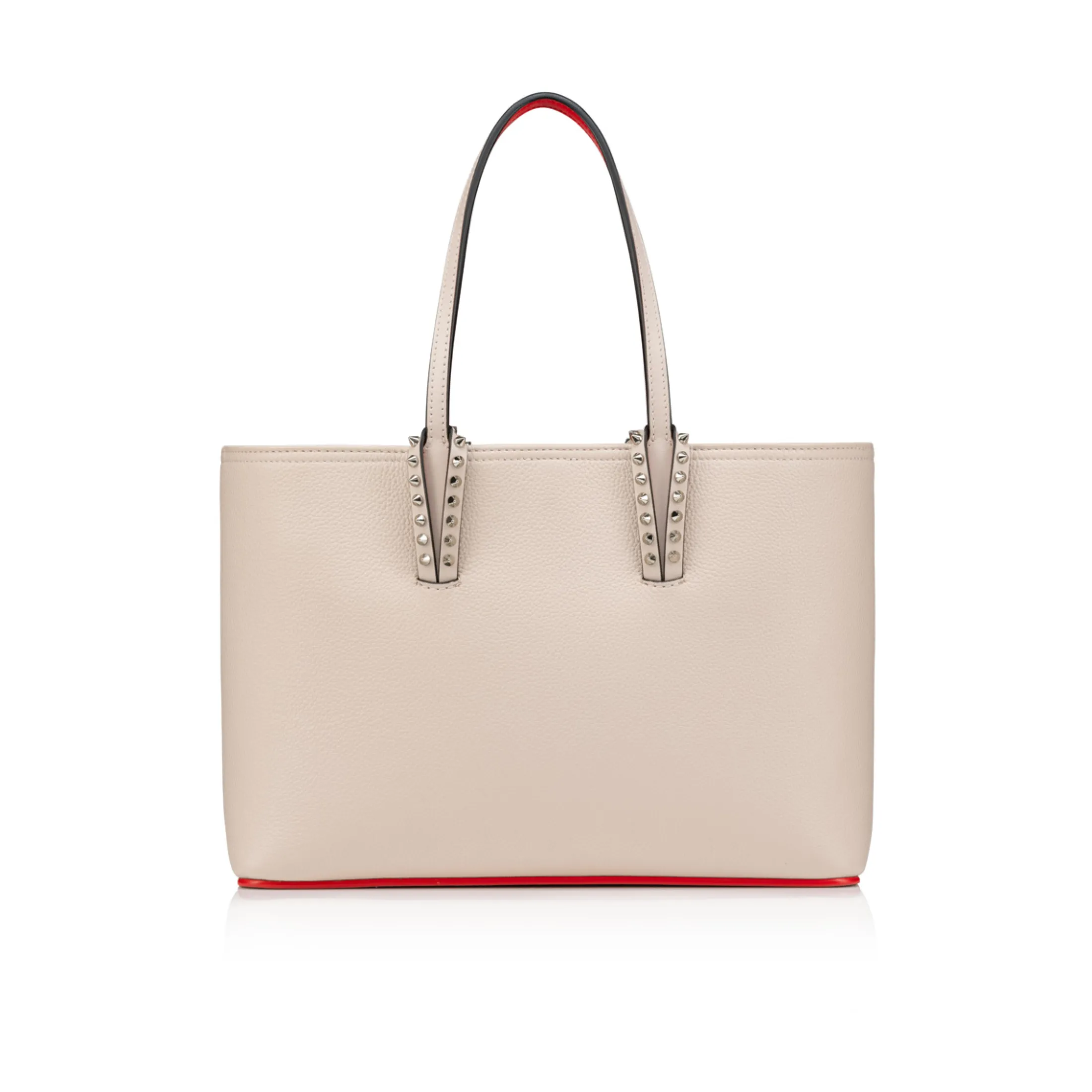 Sale Christian Louboutin Cabata small Leche