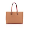 Shop Christian Louboutin Cabata small Blush