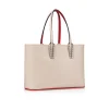 Sale Christian Louboutin Cabata small Leche