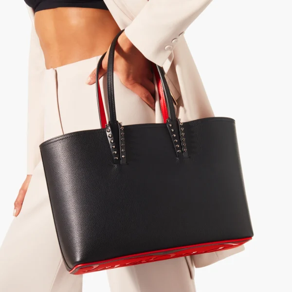 Clearance Christian Louboutin Cabata small Black