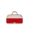Sale Christian Louboutin Cabata small Leche