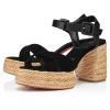 Clearance Christian Louboutin Calakala Black