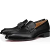 New Christian Louboutin Chambelimoc Black