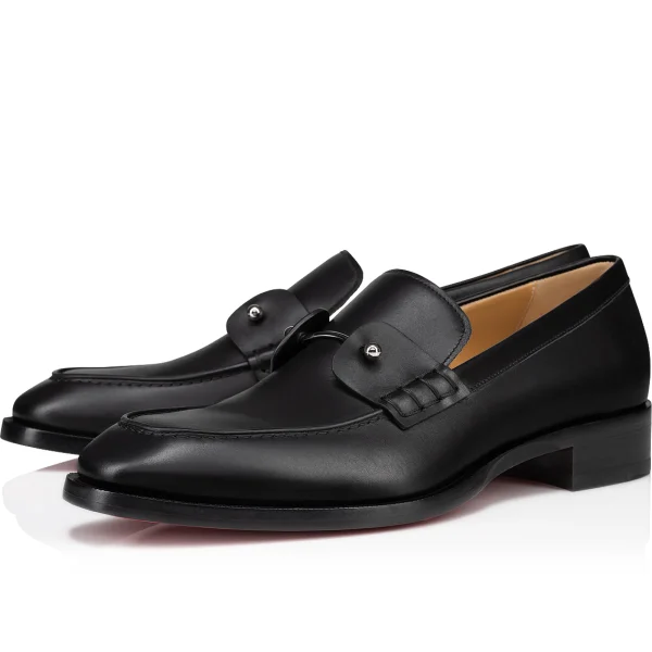 New Christian Louboutin Chambelimoc Black