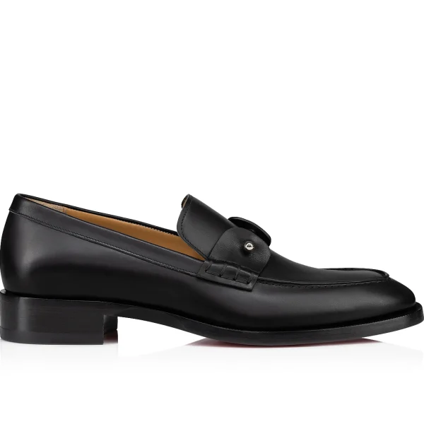 New Christian Louboutin Chambelimoc Black