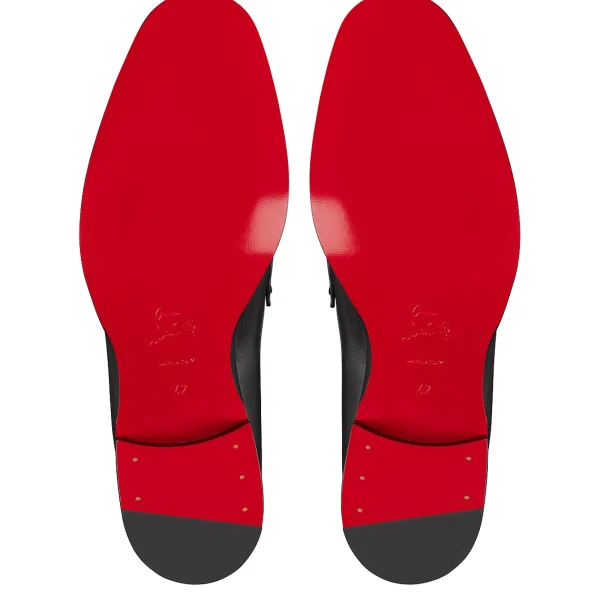 New Christian Louboutin Chambelimoc Black
