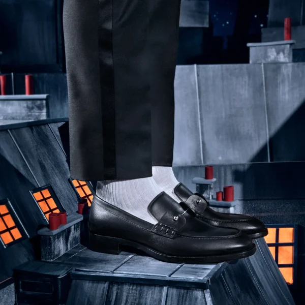 New Christian Louboutin Chambelimoc Black