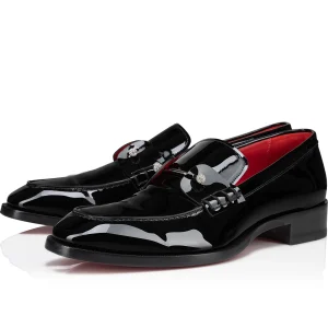 Hot Christian Louboutin Chambelimoc Night Strass