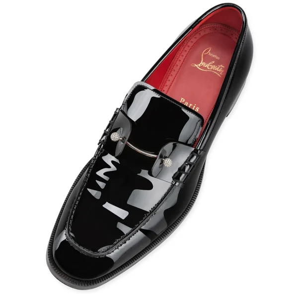 Hot Christian Louboutin Chambelimoc Night Strass