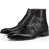 Outlet Christian Louboutin Chambelimonk Boot