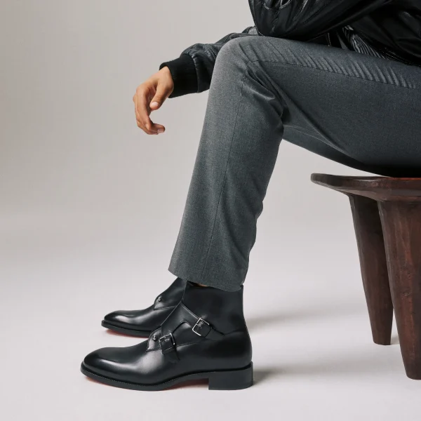 Outlet Christian Louboutin Chambelimonk Boot